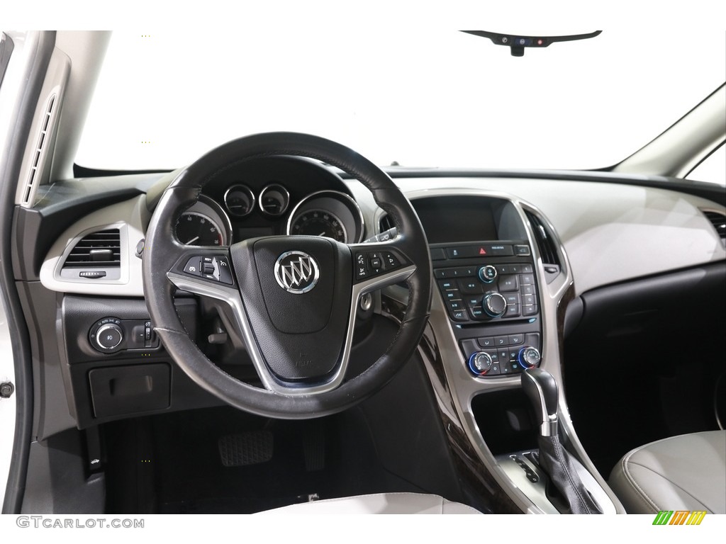 2012 Verano FWD - Quicksilver Metallic / Medium Titanium photo #6