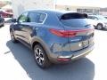 2022 Pacific Blue Kia Sportage LX AWD  photo #7