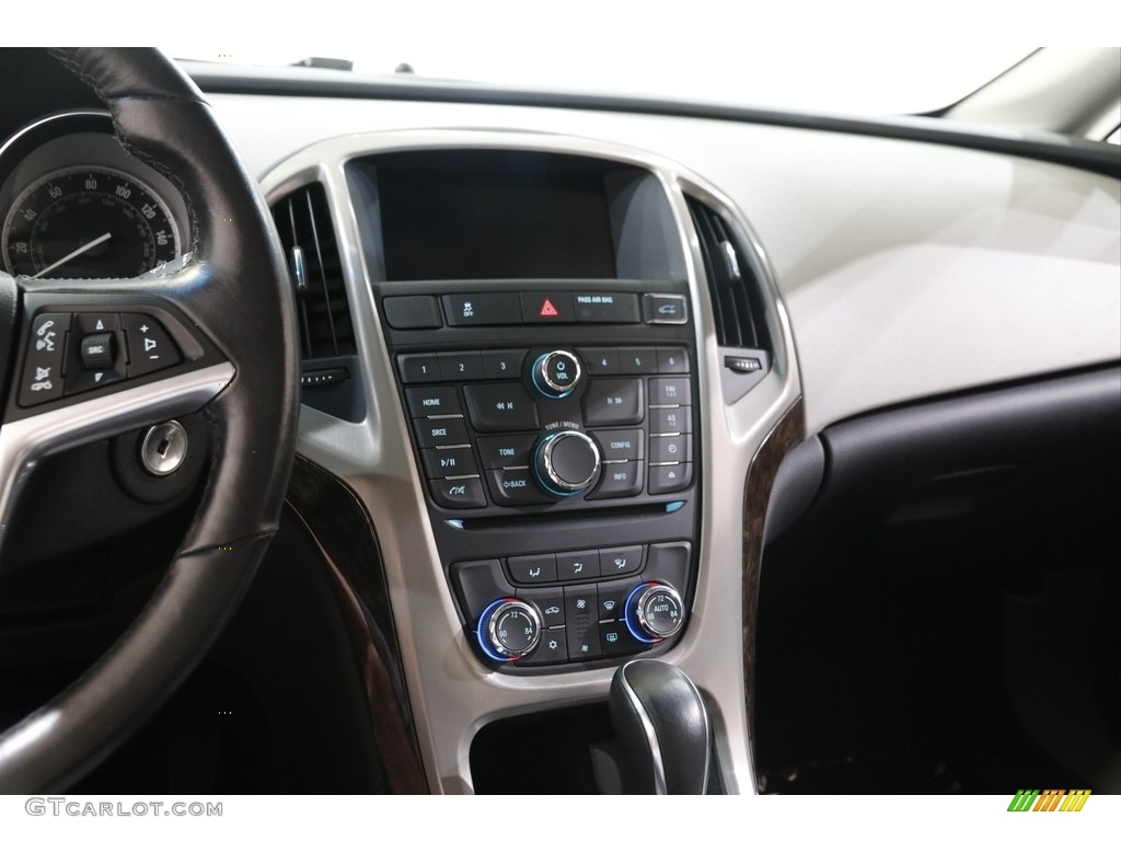 2012 Verano FWD - Quicksilver Metallic / Medium Titanium photo #9