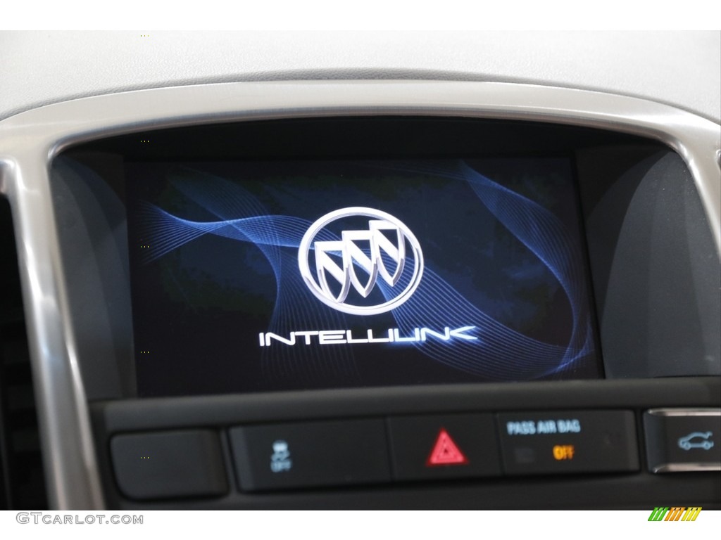 2012 Verano FWD - Quicksilver Metallic / Medium Titanium photo #10