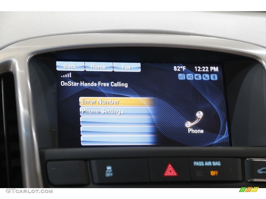 2012 Verano FWD - Quicksilver Metallic / Medium Titanium photo #12