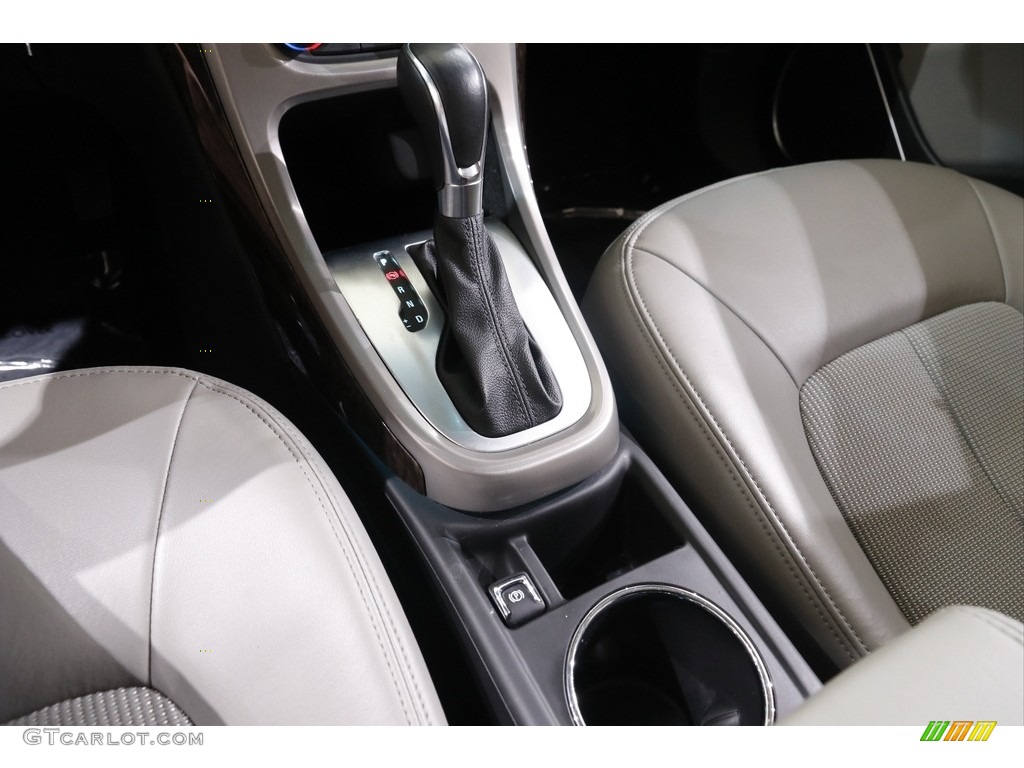 2012 Verano FWD - Quicksilver Metallic / Medium Titanium photo #13