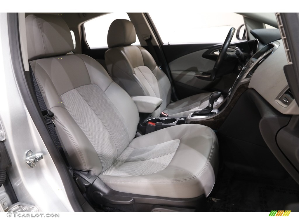 2012 Verano FWD - Quicksilver Metallic / Medium Titanium photo #14