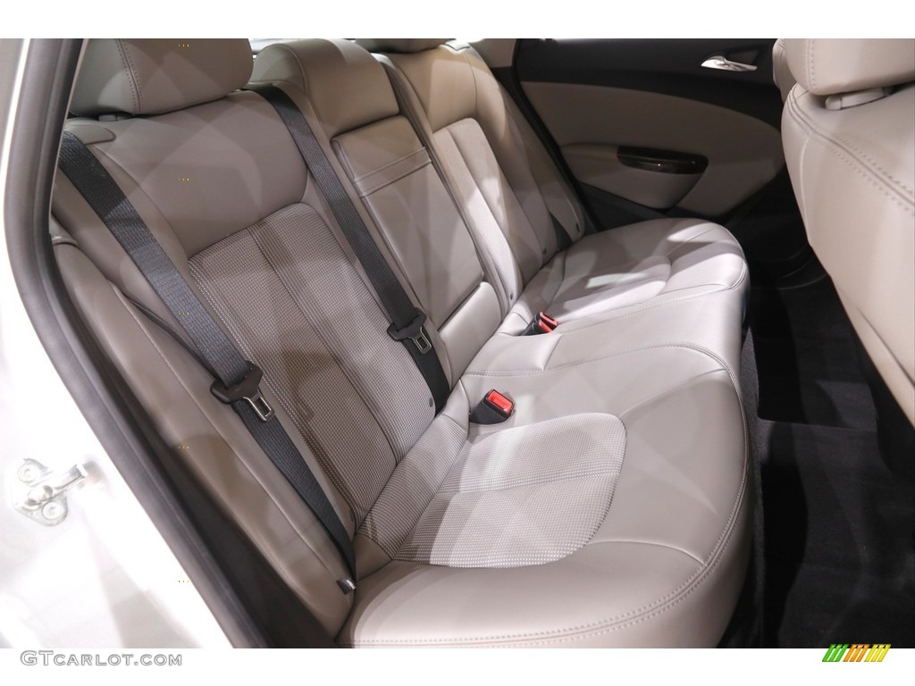 2012 Verano FWD - Quicksilver Metallic / Medium Titanium photo #15