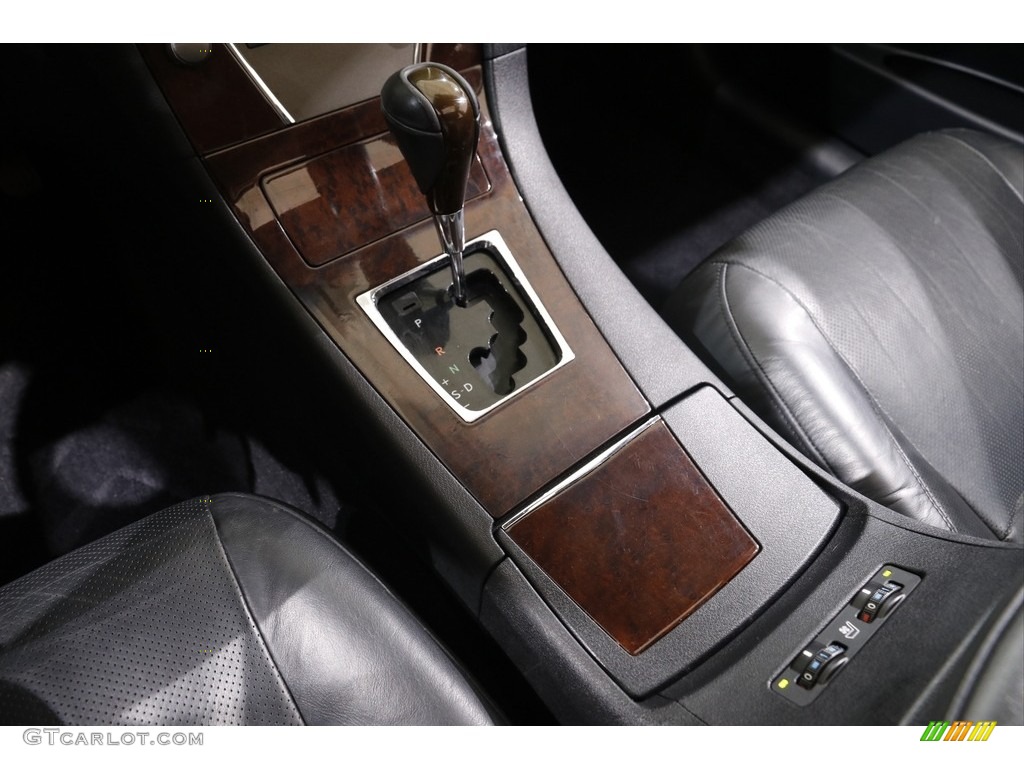 2012 ES 350 - Tungsten Pearl / Black photo #10