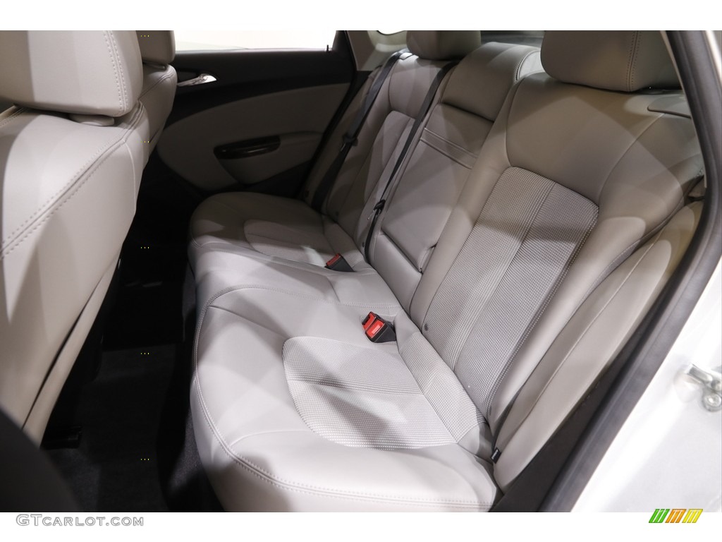 2012 Verano FWD - Quicksilver Metallic / Medium Titanium photo #16