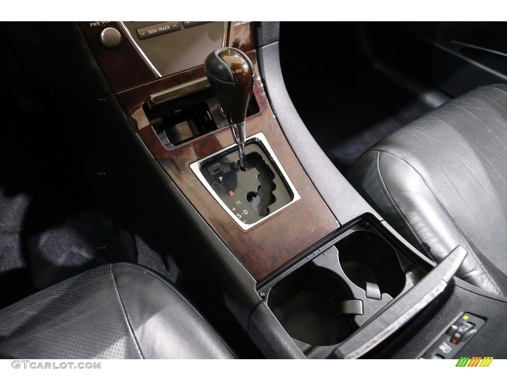 2012 ES 350 - Tungsten Pearl / Black photo #11
