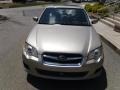 2008 Harvest Gold Metallic Subaru Legacy 2.5i Sedan  photo #9