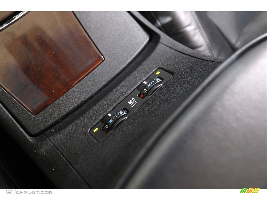 2012 ES 350 - Tungsten Pearl / Black photo #12