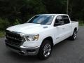 Bright White - 1500 Big Horn Crew Cab 4x4 Photo No. 2
