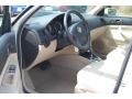Campanella White - Jetta GLS Sedan Photo No. 5