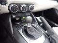 2021 Mazda MX-5 Miata RF White Interior Transmission Photo