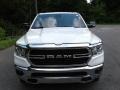 Bright White - 1500 Big Horn Crew Cab 4x4 Photo No. 3