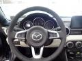 White Steering Wheel Photo for 2021 Mazda MX-5 Miata RF #142312612