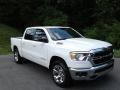 Bright White - 1500 Big Horn Crew Cab 4x4 Photo No. 4