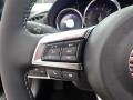 2021 Mazda MX-5 Miata RF White Interior Steering Wheel Photo