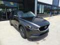 Machine Gray Metallic - CX-5 Touring AWD Photo No. 1