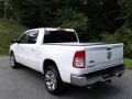 Bright White - 1500 Big Horn Crew Cab 4x4 Photo No. 9