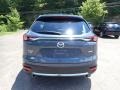 2021 Polymetal Gray Mazda CX-9 Carbon Edition AWD  photo #8