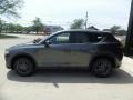 2021 Machine Gray Metallic Mazda CX-5 Touring AWD  photo #6