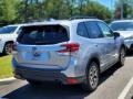Ice Silver Metallic - Forester 2.5i Premium Photo No. 2