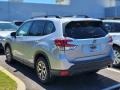 Ice Silver Metallic - Forester 2.5i Premium Photo No. 4