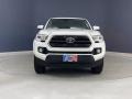 Super White - Tacoma SR5 Double Cab Photo No. 2