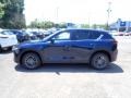 2021 Eternal Blue Mica Mazda CX-5 Touring AWD  photo #6