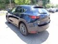 2021 Eternal Blue Mica Mazda CX-5 Touring AWD  photo #7