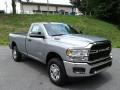 Billet Silver Metallic 2021 Ram 3500 Tradesman Regular Cab 4x4 Exterior