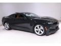 Black 2019 Chevrolet Camaro SS Coupe