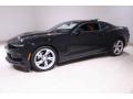 Black - Camaro SS Coupe Photo No. 3