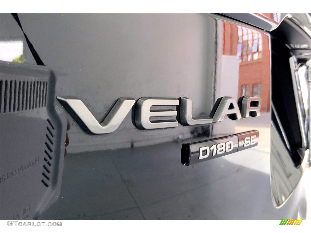 2018 Land Rover Range Rover Velar R Dynamic SE Marks and Logos Photo #142314040
