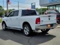 2018 Bright White Ram 1500 Big Horn Crew Cab 4x4  photo #13