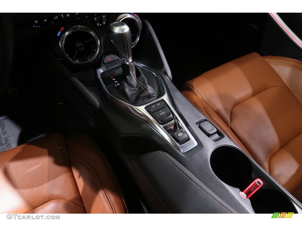 2019 Chevrolet Camaro SS Coupe Transmission Photos
