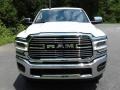 Bright White - 2500 Laramie Crew Cab 4x4 Photo No. 3