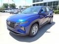 2022 Intense Blue Hyundai Tucson SE AWD  photo #5