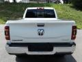 Bright White - 2500 Laramie Crew Cab 4x4 Photo No. 7