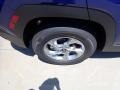 2022 Intense Blue Hyundai Tucson SE AWD  photo #10