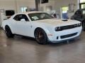 White Knuckle 2018 Dodge Challenger SRT Hellcat Widebody Exterior