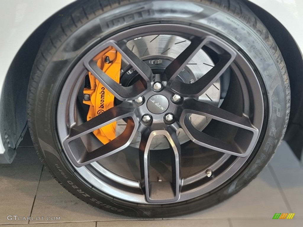 2018 Dodge Challenger SRT Hellcat Widebody Wheel Photo #142314676