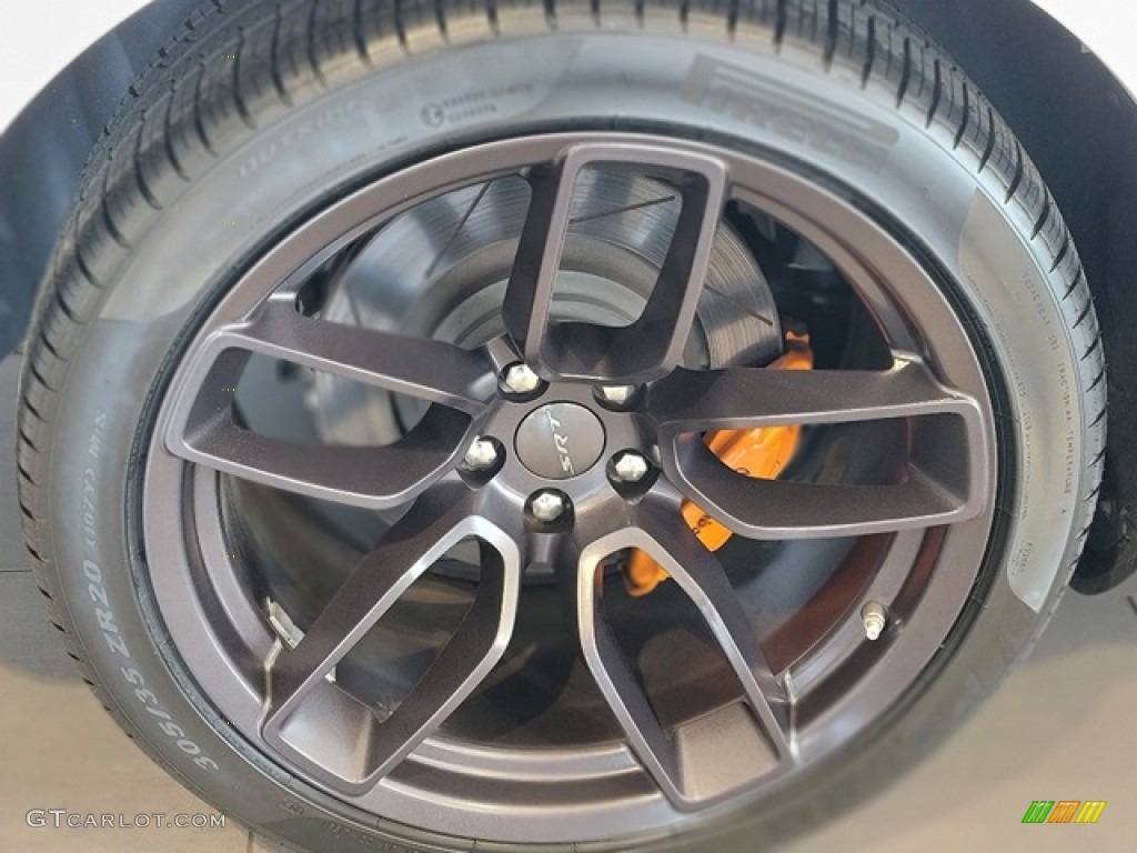 2018 Dodge Challenger SRT Hellcat Widebody Wheel Photo #142314784
