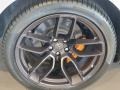 2018 Dodge Challenger SRT Hellcat Widebody Wheel and Tire Photo