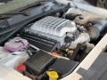 2018 Dodge Challenger 6.2 Liter Supercharged HEMI OHV 16-Valve VVT V8 Engine Photo
