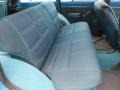 Levi's Blue Rear Seat Photo for 1977 Jeep Cherokee #142315267