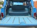 Levi's Blue Trunk Photo for 1977 Jeep Cherokee #142315333