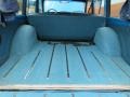 Levi's Blue Trunk Photo for 1977 Jeep Cherokee #142315348