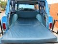 Levi's Blue Trunk Photo for 1977 Jeep Cherokee #142315372