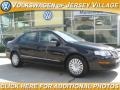 Deep Black - Passat 2.0T Sedan Photo No. 1