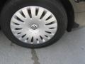 Deep Black - Passat 2.0T Sedan Photo No. 2